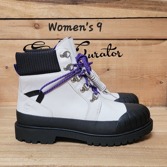 Women's Timberland Waterproof Rain Boots size 9 - Picture 1 of 5